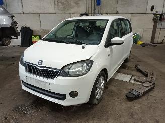Vrakbiler auto Skoda Citigo Citigo Hatchback 1.0 12V (CHYA) [44kW]  (10-2011/08-2019) 2014/11