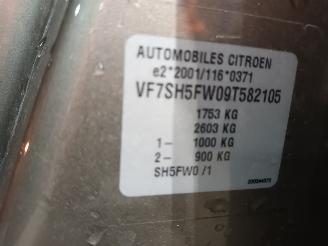 Citroën C3 C3 Picasso (SH) MPV 1.6 16V VTI 120 (EP6(5FW)) [88kW]  (02-2009/10-201=
7) picture 6