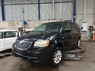  Lancia Voyager Voyager (RT) MPV 2.8 CRD 16V (ENS) [120kW]  (09-2011/12-2014) 2012/4