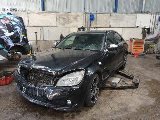 Uttjänta bilar auto Mercedes C-klasse C (W204) Sedan 3.0 C-320 CDI V6 24V (OM642.960) [165kW]  (01-2007/01-2=
014) 2008/8