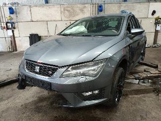 Uttjänta bilar auto Seat Leon Leon (5FB) Hatchback 5-drs 1.4 TSI 16V (CXSA) [90kW]  (11-2012/10-2016=
) 2013/9