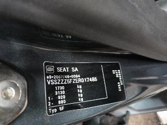 Seat Leon Leon (5FB) Hatchback 5-drs 1.4 TSI 16V (CXSA) [90kW]  (11-2012/10-2016=
) picture 6