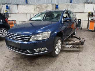 Coche siniestrado Volkswagen Passat Passat Variant (365) Combi 1.4 TSI 16V (CAXA(Euro 5)) [90kW]  (08-2010=
/12-2014) 2012/5