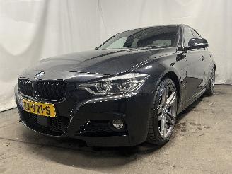 Schadeauto BMW 3-serie 3 serie (F30) Sedan 330e (B48-B20A) [185kW]  (11-2015/10-2018) 2016/12