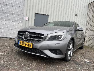 škoda osobní automobily Mercedes A-klasse A (W176) Hatchback 1.6 A-180 16V (M270.910) [90kW]  (09-2012/05-2018) 2013/7