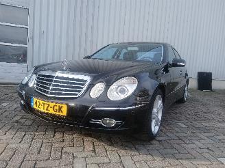 Coche accidentado Mercedes E-klasse E (W211) Sedan 3.0 E-280 V6 24V (M272.943) [170kW]  (03-2005/12-2008) 2007/3