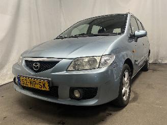 Sloopauto Mazda Premacy Premacy MPV 1.8 16V (FPE1) [74kW]  (07-1999/03-2005) 2004/1