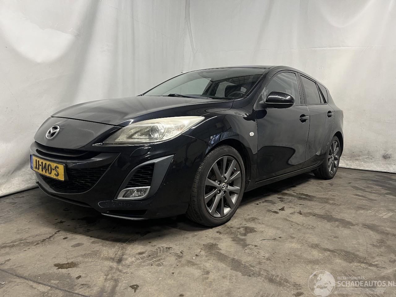 Mazda 3 3 Sport (BL14/BLA4/BLB4) Hatchback 2.2 CITD 16V 185 (R2) [136kW]  (01-=
2009/05-2013)