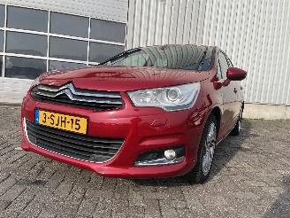 skadebil auto Citroën C4 C4 Berline (NC) Hatchback 5-drs 1.6 16V GT THP (EP6CDT(5FV)) [115kW]  =
(11-2009/12-2016) 2011/1