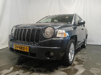 Unfallwagen Jeep Compass Compass I (MK49) SUV 2.4 16V 4x4 (ERZ) [125kW]  (09-2006/12-2016) 2008/10