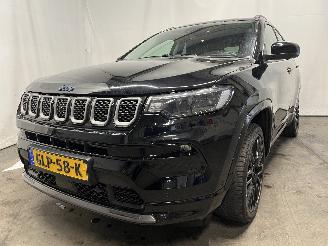 Unfallwagen Jeep Compass Compass II (MP) SUV 1.3 4XE 240 16V 4x4 (46337540) [177kW]  (04-2020/.=
=2E.) 2022/12