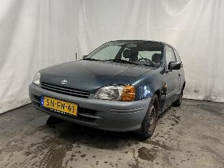 Damaged car Toyota Starlet Starlet (EP9) Hatchback 1.3,XLi,GLi 16V (4EFE) [55kW]  (01-1996/07-199=
9) 1997/11