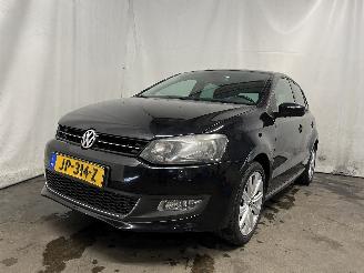 Schadeauto Volkswagen Polo Polo V (6R) Hatchback 1.4 16V (CLPA) [63kW]  (03-2009/05-2014) 2011/10