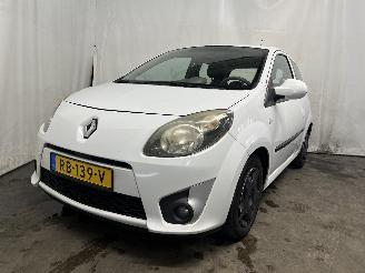 krockskadad bil auto Renault Twingo Twingo II (CN) Hatchback 3-drs 1.2 16V (D4F-772(D4F-J7)) [56kW]  (03-2=
007/09-2014) 2009/7