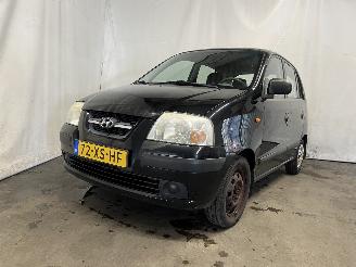 Unfallwagen Hyundai Atos Atos Hatchback 1.1 12V (G4HG) [46kW]  (01-1997/12-2008) 2007/9
