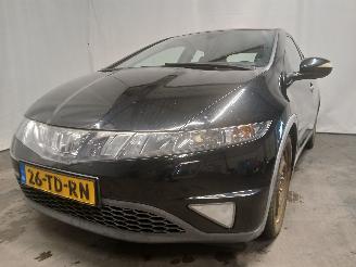 Auto incidentate Honda Civic Civic (FK/FN) Hatchback 2.2 i-CTDi 16V (N22A2) [103kW]  (09-2005/01-20=
12) 2006/7