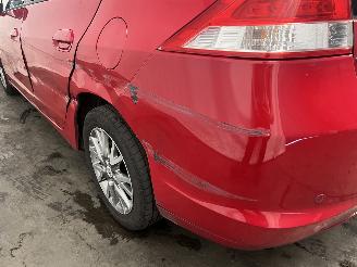 Honda Insight Insight (ZE2) Hatchback 1.3 16V VTEC (LDA3(Euro 5)) [65kW]  (04-2009/0=
2-2014) picture 10