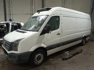 Sloop bestelwagen Volkswagen Crafter Crafter Van 2.0 TDI 16V (CKTC) [100kW]  (05-2011/12-2016) 2013/10