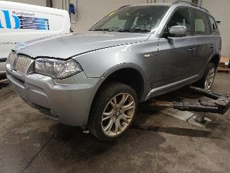 Vrakbiler auto BMW X3 X3 (E83) SUV 3.0sd 24V (M57-D30(306D5)) [210kW]  (09-2006/08-2008) 2007/11