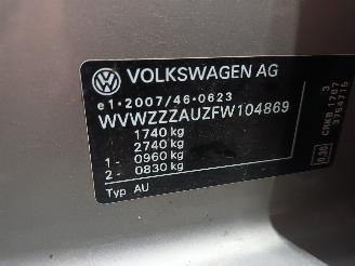 Volkswagen Golf Golf VII (AUA) Hatchback 1.6 TDI BlueMotion 16V (CRKB) [81kW]  (01-201=
3/03-2020) picture 6