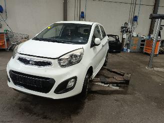 Uttjänta bilar auto Kia Picanto Picanto (TA) Hatchback 1.0 12V (G3LA) [51kW]  (05-2011/06-2017) 2013/4