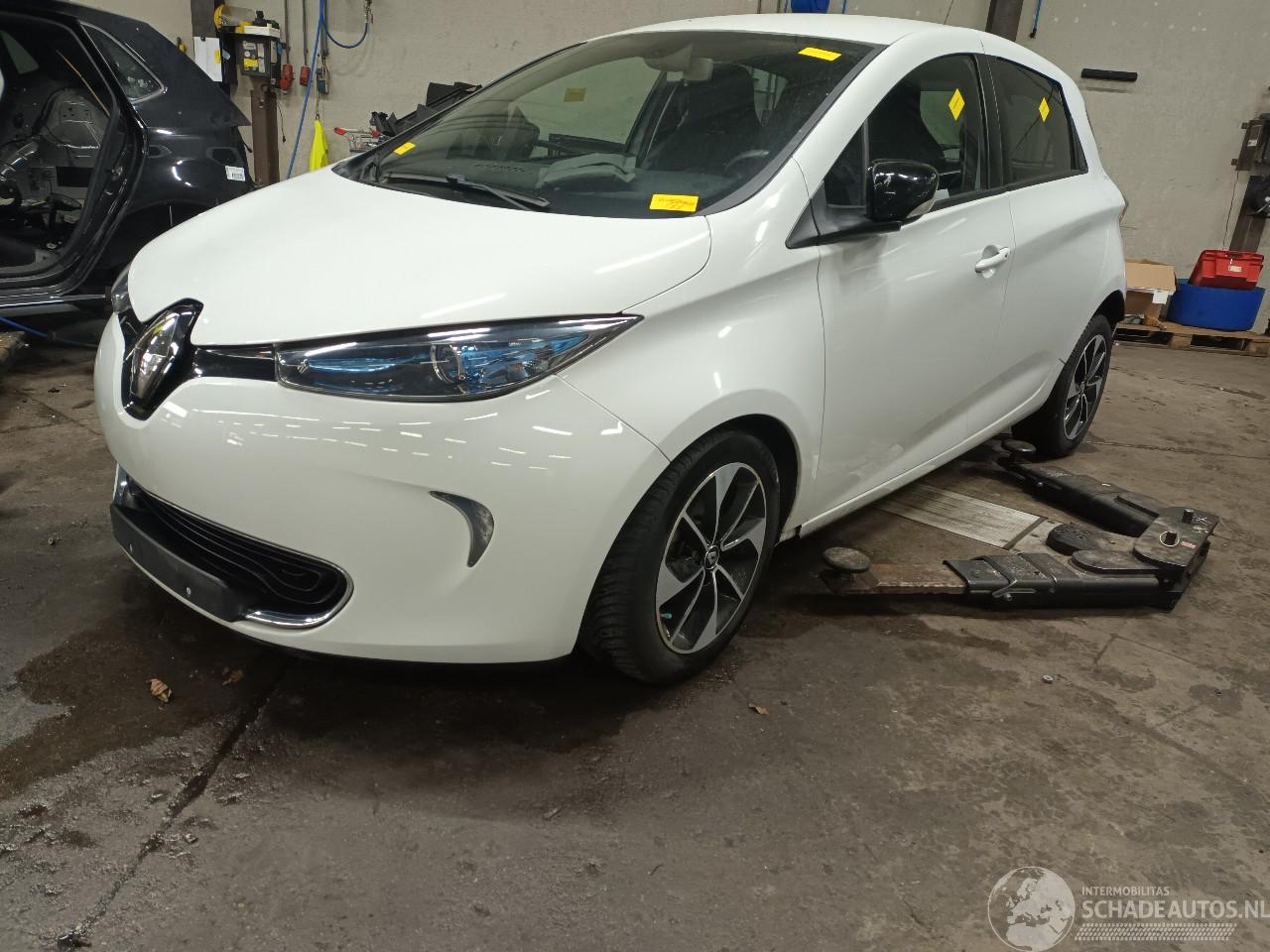 Renault Zoé Zoé (AG) Hatchback 5-drs R90 (5AQ-601) [68kW]  (09-2016/03-2024)