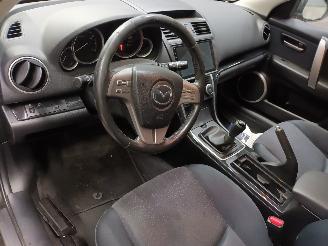 Mazda 6 6 Sport (GH14/GHA4) Hatchback 1.8i 16V (L813) [88kW]  (08-2007/07-2013=
) picture 5