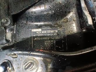 Mazda 6 6 Sport (GH14/GHA4) Hatchback 1.8i 16V (L813) [88kW]  (08-2007/07-2013=
) picture 6