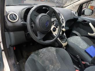 Ford Ka Ka II Hatchback 1.2 (169.A.4000(Euro 4; Euro 5)) [51kW]  (10-2008/05-2=
016) picture 5
