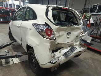 Ford Ka Ka II Hatchback 1.2 (169.A.4000(Euro 4; Euro 5)) [51kW]  (10-2008/05-2=
016) picture 4