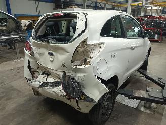 Ford Ka Ka II Hatchback 1.2 (169.A.4000(Euro 4; Euro 5)) [51kW]  (10-2008/05-2=
016) picture 3