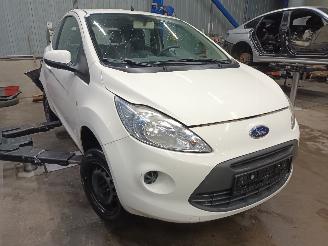 Ford Ka Ka II Hatchback 1.2 (169.A.4000(Euro 4; Euro 5)) [51kW]  (10-2008/05-2=
016) picture 2