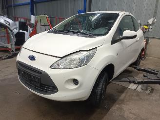 Uttjänta bilar auto Ford Ka Ka II Hatchback 1.2 (169.A.4000(Euro 4; Euro 5)) [51kW]  (10-2008/05-2=
016) 2012/7