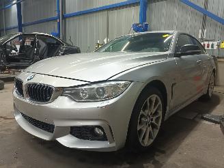 Uttjänta bilar auto BMW 4-serie 4 serie Gran Coupe (F36) Liftback 435d xDrive 3.0 24V (N57-D30B) [230k=
W]  (07-2014/12-2020) 2015/12
