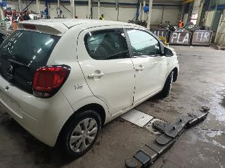 Citroën C1 C1 Hatchback 1.0 Vti 68 12V (1KR-FE(CFB)) [51kW]  (04-2014/04-2018) picture 3