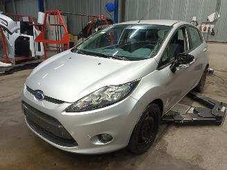 Vrakbiler auto Ford Fiesta Fiesta 6 (JA8) Hatchback 1.4 TDCi (F6JD(Euro 4)) [50kW]  (07-2010/08-2=
010) 2010/2