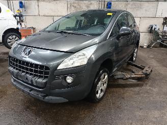 Vrakbiler auto Peugeot 3008 3008 I (0U/HU) MPV 1.6 HDiF 16V (DV6C(9HD)) [84kW]  (03-2013/08-2016) 2015/0
