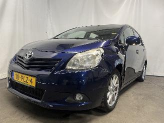 skadebil auto Toyota Verso Verso MPV 1.6 16V VVT-i (1ZRFAE) [97kW]  (04-2009/08-2018) 2011/3