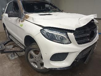 Mercedes GLE GLE (W166) SUV 350d 3.0 V6 24V BlueTEC 4-Matic (OM642.826) [190kW]  (0=
4-2015/10-2018) picture 2