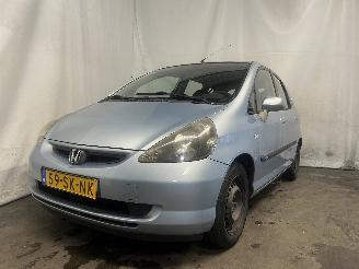 škoda osobní automobily Honda Jazz Jazz (GD/GE2/GE3) Hatchback 1.2 i-DSi (L12A4) [57kW]  (03-2002/07-2008=
) 2006/2