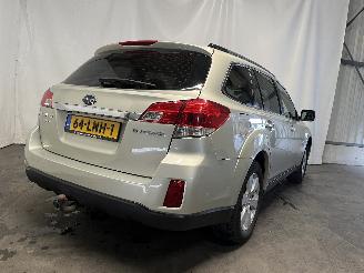 Subaru Legacy Legacy Wagon (BR) Combi 2.5 16V (EJ253) [123kW]  (09-2009/12-2014) picture 4