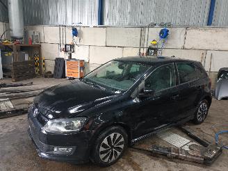 Uttjänta bilar auto Volkswagen Polo Polo V (6R) Hatchback 1.4 TDI (CUSA(Euro 6)) [55kW]  (03-2014/10-2017)= 2014/9