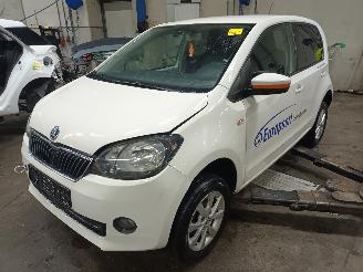 Uttjänta bilar auto Skoda Citigo Citigo Hatchback 1.0 12V (CHYA) [44kW]  (10-2011/08-2019) 2016/7