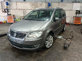 Vrakbiler auto Volkswagen Touran Touran (1T1/T2) MPV 1.4 16V TSI 140 (BMY) [103kW]  (02-2006/05-2010) 2007/5