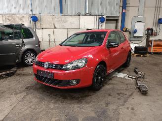 disassembly passenger cars Volkswagen Golf Golf VI (5K1) Hatchback 1.4 16V (CGGA) [59kW]  (10-2008/11-2012) 2009/9