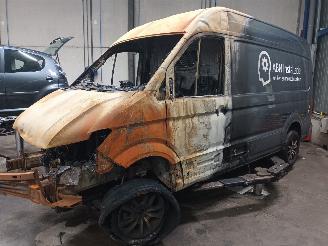 disassembly passenger cars Volkswagen Crafter Crafter (SY) Van 2.0 TDI FWD (DMZB) [130kW]  (09-2016/...) 2022/10