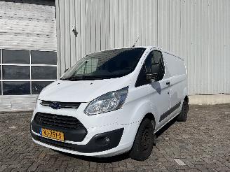uszkodzony samochody osobowe Ford Transit Transit Custom Van 2.2 TDCi 16V (DRFG) [74kW]  (04-2012/06-2016) 2014/7
