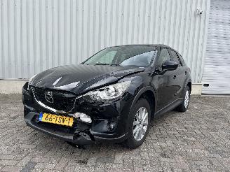 Schadeauto Mazda CX-5 CX-5 I (KE,GH) SUV 2.0 SkyActiv-G 165 16V 2WD (PEY6) [121kW]  (11-2011=
/06-2017) 2012/3