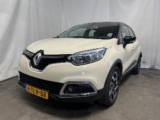 Unfallwagen Renault Captur Captur I (2R) SUV 0.9 Energy TCE 12V (H4B-400(H4B-A4)) [66kW]  (06-201=
3/...) 2014/3