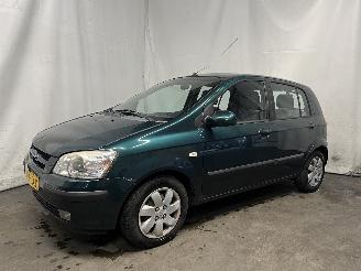 Hyundai Getz Getz Hatchback 1.3i 12V (G4EA) [60kW]  (09-2002/03-2004) picture 2